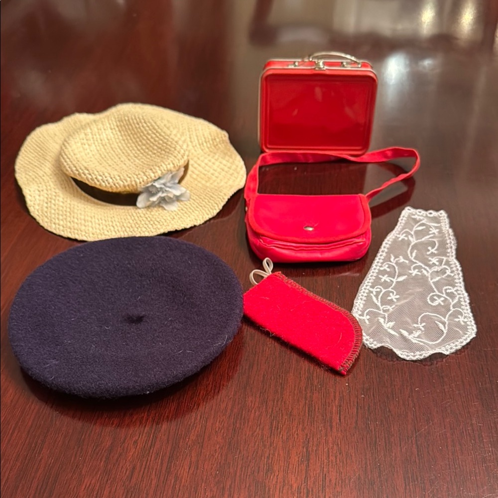 American Girl Doll Accessories.
